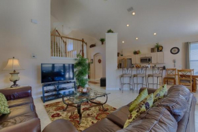 Resort 5 Bed Private Pool & Spa, Game Room Home villa